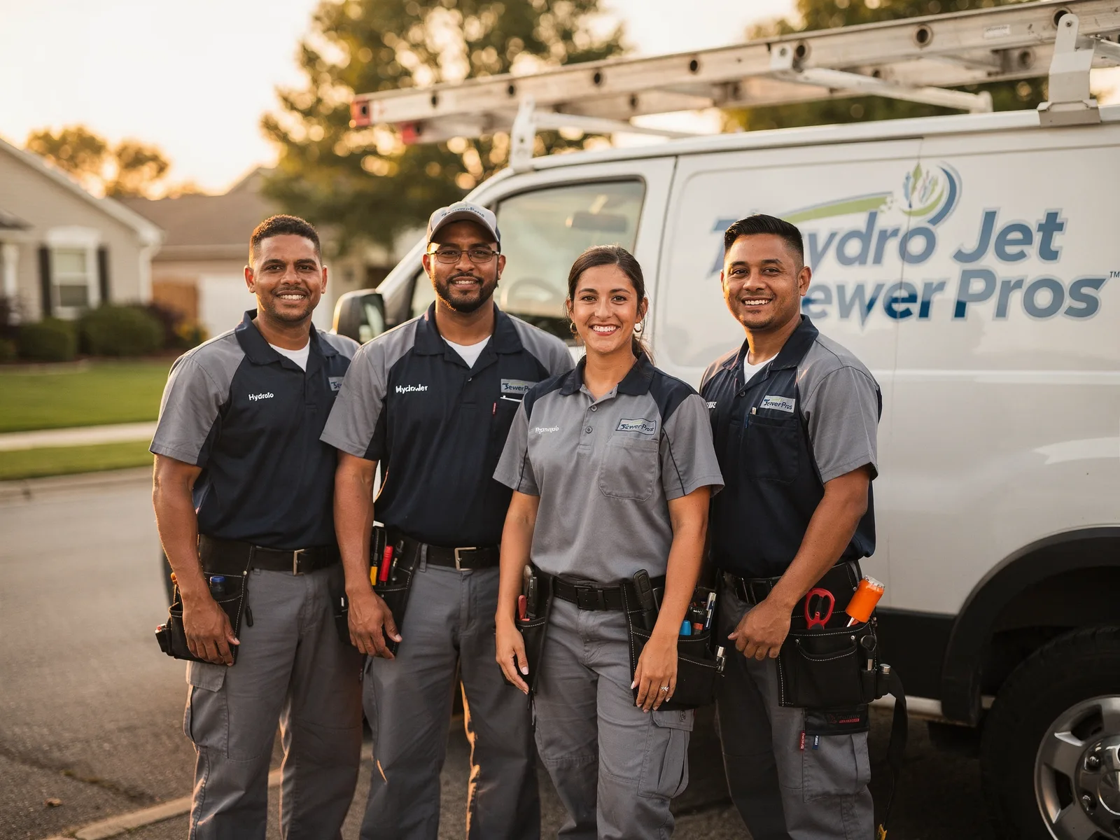 Hydro Jetting company in Russellton, PA