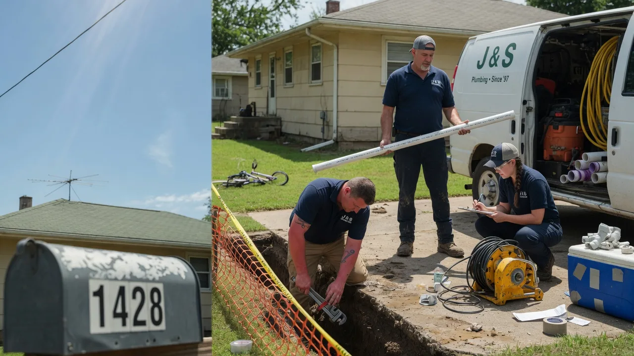 Sewer Line Repair in Russellton, PA near me